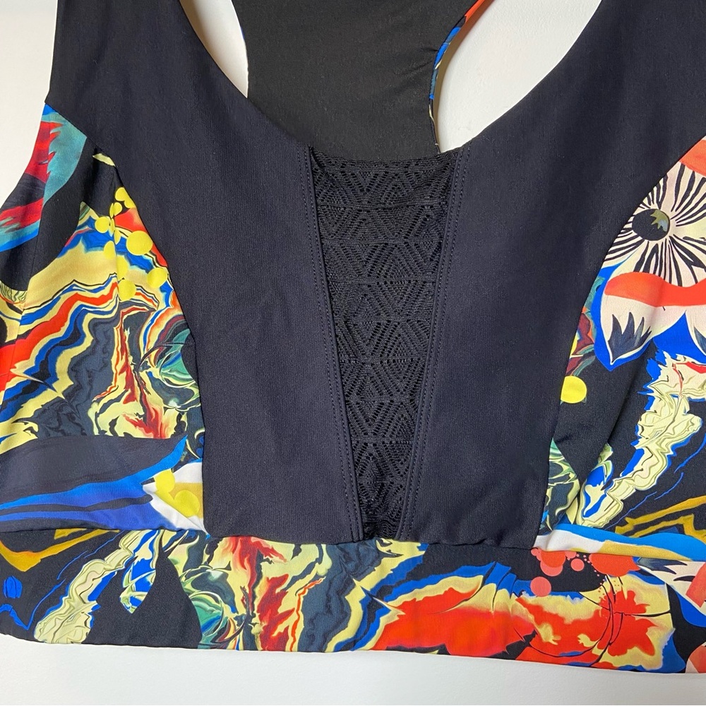 Desigual by C. Lacroix Sport Bra Brandy - Picture 7 of 9